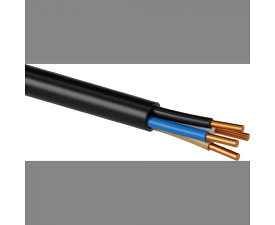 Кабель TDM ВВГнг(А)-LSLTx 4x4 ок(N, PE)-0,66 ГОСТ (100м) SQ0117-0215 