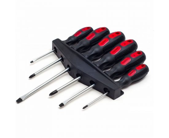Набор отверток Сервис Ключ 6шт 75800 