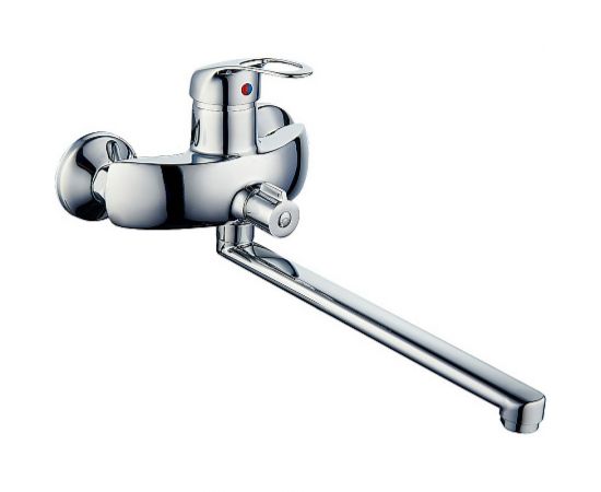 Смеситель для ванны ROEGEN 40 мм, со встроенным дивертором RC110F 