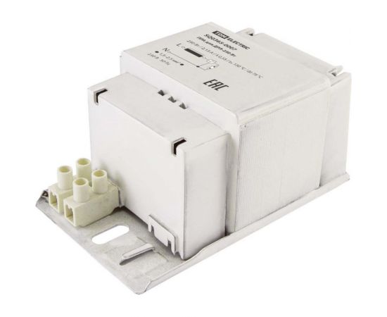 Пускорегулирующий аппарат TDM ПРА для ДРЛ-250 Вт встраиваемый SQ0365-0007 