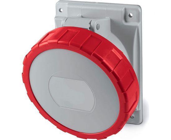 Розетка DKC скрытая установка 32А 400В 3P+E+N IP67 DIS4183267 