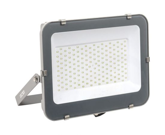 Светодиодный прожектор IEK СДО 07-200, серый, IP65 LPDO701-200-K03 