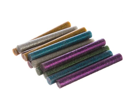 Стержни клеевые цветные 12 шт. Dremel 26150GS2JA 