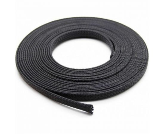 Змейка Maksimal 3 MaksiFlex Черный 10м 115 