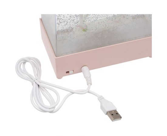 Декоративный светильник NEON-NIGHT Единорог с конфетти и мелодией USB 501-186 – изображение 11