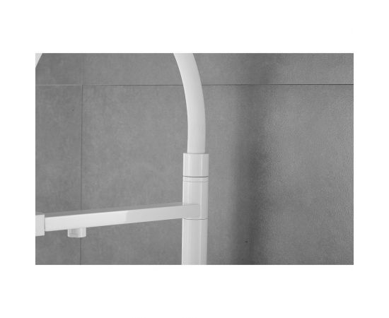 Смеситель для кухни ROSE с подключением к фильтру питьевой воды, белый R958C – изображение 17