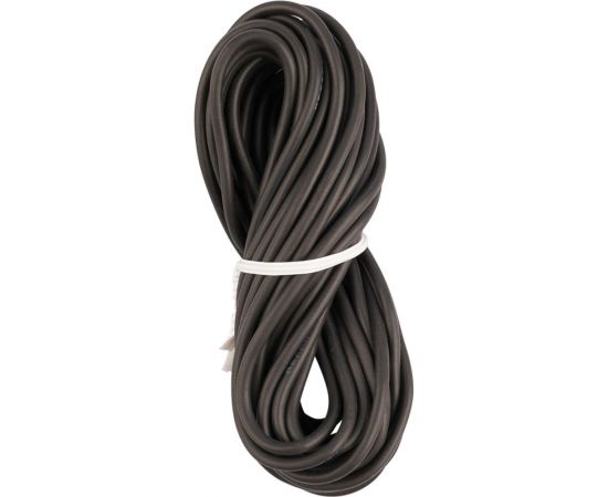 Автомобильный провод ПГВА/ПВАМ REXANT 1x0,75 мм черный, бухта 5 метров 01-6506-2-5 – изображение 2