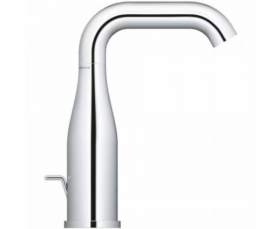 Смеситель для раковины Grohe Essence New однорычажный, U-излив, со сливным гарнитуром 23462001 – изображение 2