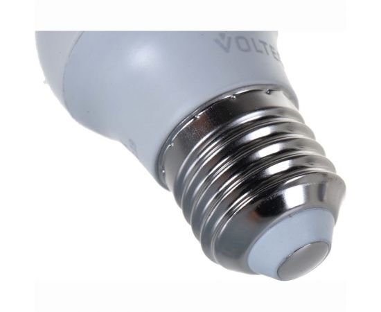 Светодиодная лампа VOLTEGA Шар Е27 2800К 7W 7052 – изображение 2