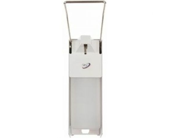 Дозатор для жидкого мыла и дезинфицирующих средств NV алюминиевый, спрей 1000 мл NV-2268S – изображение 2