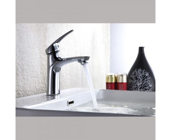 Смеситель Lemark Linara для раковины LM0406C – изображение 2