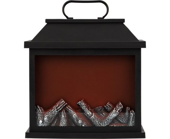 Светодиодный камин Neon-Night авангард с эффектом живого огня 30x13x30 см, 3хс или от usb 511-004 – изображение 2