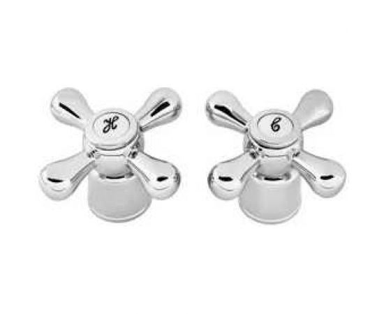 Смеситель для ванны SAMARA Лилия керамика 5598 – изображение 2