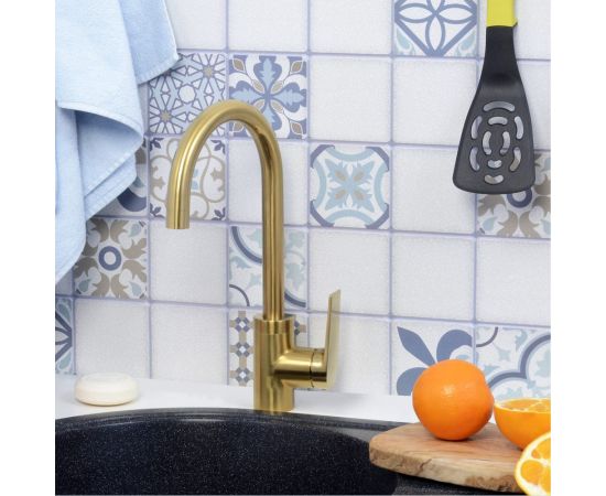 Смеситель для кухни WasserKRAFT Aisch 5507 – изображение 2