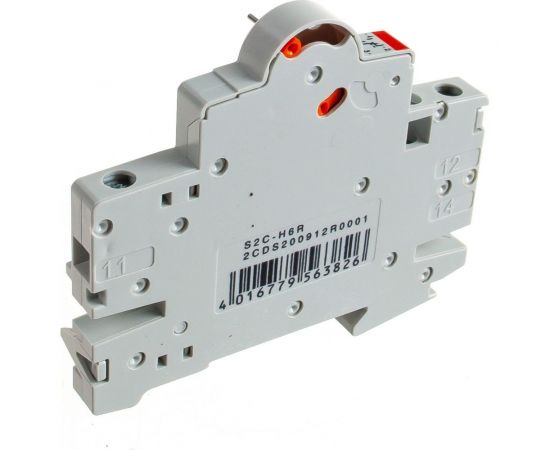 Вспомогательный контакт 1Н3+1ПК S2C-H6R ABB 2CDS200912R0001 – изображение 2