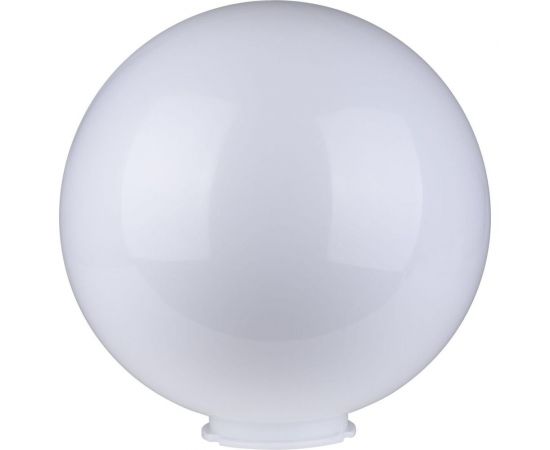 Рассеиватель шар TDM ПММА, 200мм, резьба А 85, опал SQ0321-0204 – изображение 2