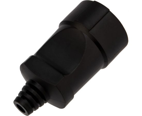 Разборная розетка Евро REXANT с заземлением 16А черная 11-8529 – изображение 2