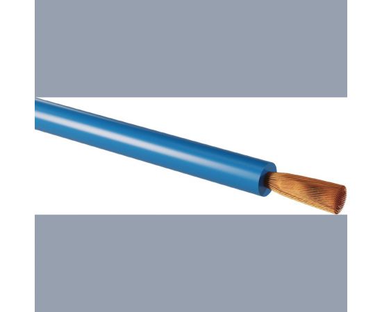 Провод ПуГВ TDM 1x1,0 ГОСТ (100м), синий SQ0124-1522 – изображение 2