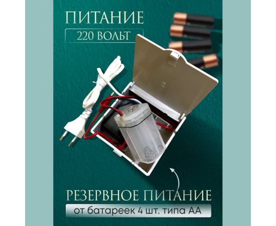 Смеситель для раковины ПРОФСАН ПСМ сенсорный ПСМ PSM-2017 – изображение 3