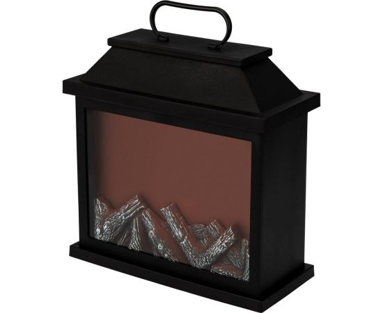 Светодиодный камин Neon-Night авангард с эффектом живого огня 30x13x30 см, 3хс или от usb 511-004 – изображение 3