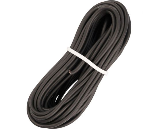 Автомобильный провод ПГВА/ПВАМ REXANT 1x1,00 мм черный, бухта 5 метров 01-6526-2-5 – изображение 3