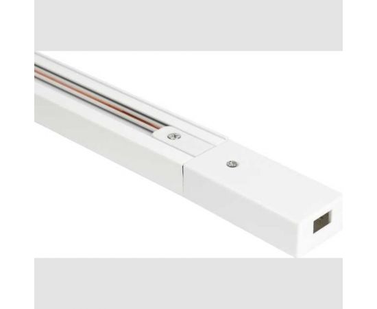 Однофазный шинопровод IN HOME R-1W-TL 1м белый серии TOP-LINE 4690612029290 – изображение 3