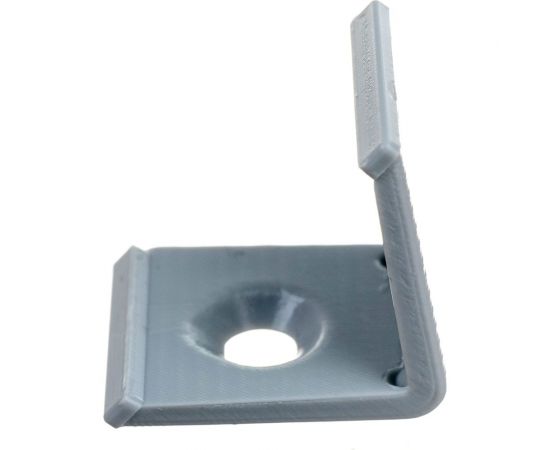 Держатель для алюминиевого профиля подсветки REXANT 16x16, 2 шт 146-231-3 – изображение 3