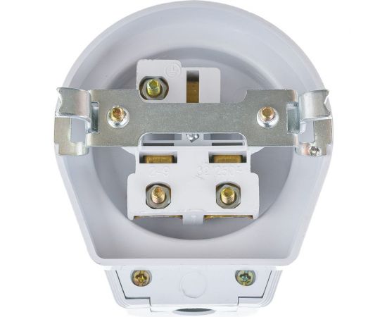 Розетка Navigator 14 346 NCA-C01-32A-250-WH 14346 – изображение 3