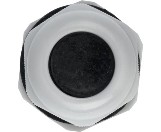 Сальник EKF PROxima PG16, IP54, d отверстия 21 мм, d провода 10-14 мм 20 штук plc-pg-16-r – изображение 3