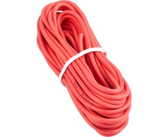 Автомобильный провод ПГВА/ПВАМ REXANT 1x0,75 мм красный, бухта 5 метров 01-6504-2-5 – изображение 3