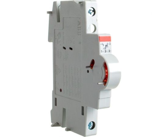 Вспомогательный контакт 1Н3+1ПК S2C-H6R ABB 2CDS200912R0001 – изображение 3