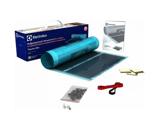 Инфракрасная нагревательная пленка Electrolux ETS 220-6 комплект теплого пола НС-1158441 – изображение 3