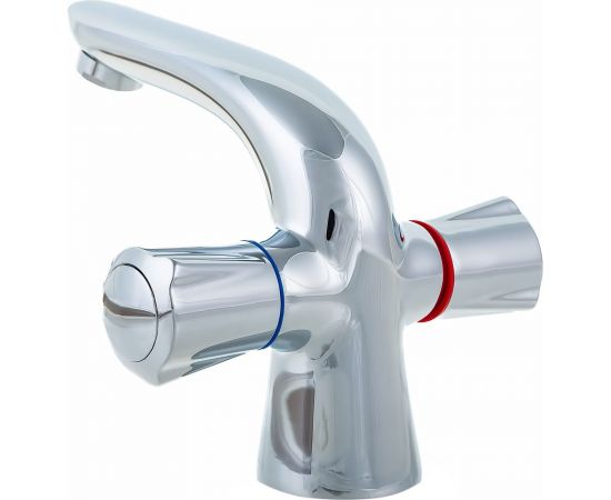 Смеситель для умывальника RUSH Pioneer хром PI7950-11 – изображение 3