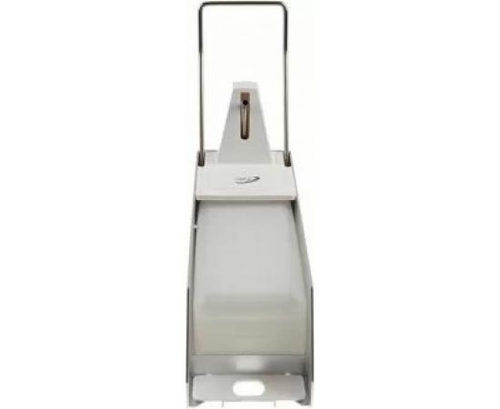 Дозатор для жидкого мыла и дезинфицирующих средств NV алюминиевый, спрей 1000 мл NV-2268S – изображение 3