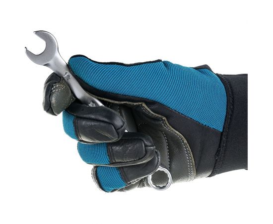 Рожково-накидной ключ ЕРМАК 12мм, матовый CRV 736-054 – изображение 4