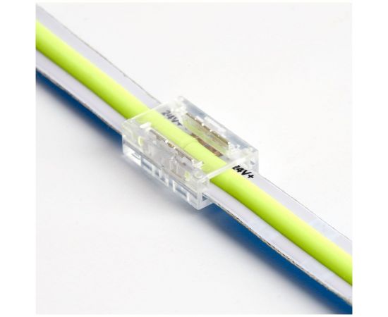 Соединитель лента-лента FERON 10мм для ленты COB LS530, LD194, 48278 – изображение 4