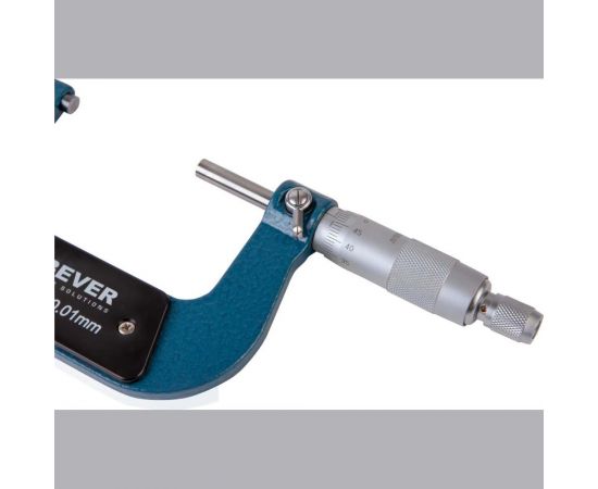 Нониусный микрометр DeBever 50-75 мм, 0.01 мм DB-S-MV7501 – изображение 4