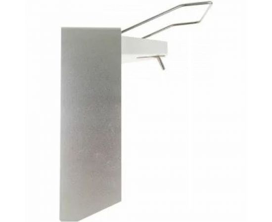 Дозатор для жидкого мыла и дезинфицирующих средств NV алюминиевый, спрей 1000 мл NV-2268S – изображение 4