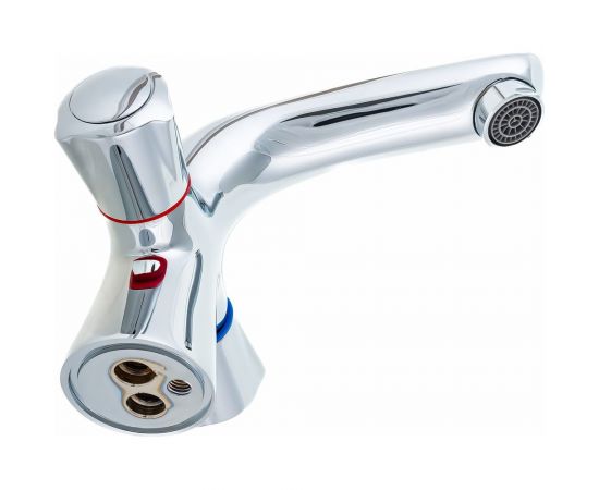 Смеситель для умывальника RUSH Pioneer хром PI7950-11 – изображение 4