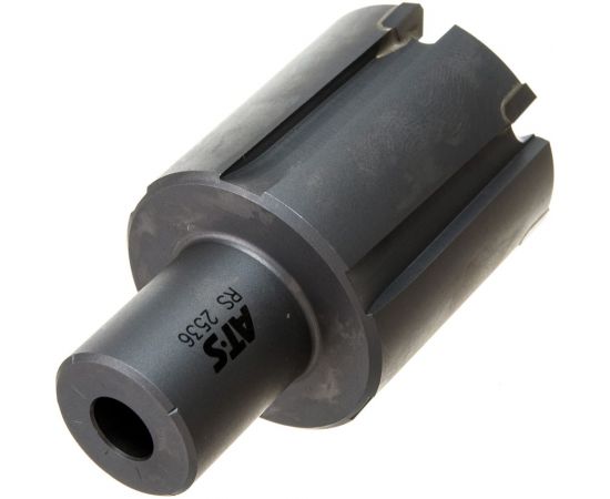 Сверло корончатое TCT для рельсов (36х25 мм; Weldon 19) AT-S RS2536 – изображение 4