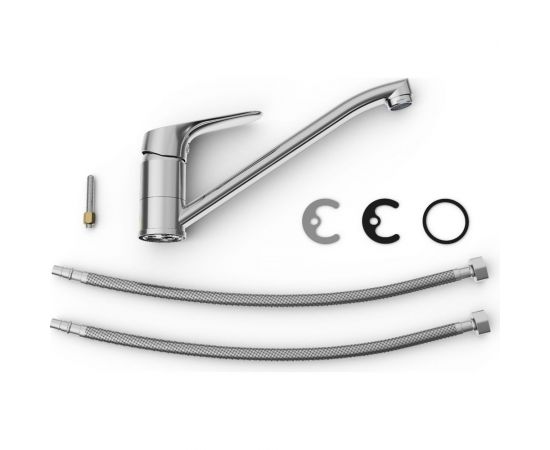 Смеситель для кухни TOKITO с поворотным изливом TOK-TAK-1012 – изображение 4