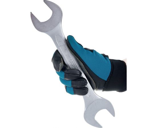 Рожковый ключ IZELTAS удлиненный, 34x36 мм, длина 330 мм, 0130013436 – изображение 4