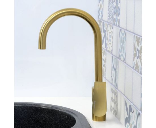 Смеситель для кухни WasserKRAFT Aisch 5507 – изображение 4