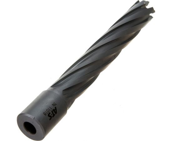 Сверло корончатое TCT (18х110 мм; Weldon 19) AT-S TN11018 – изображение 4