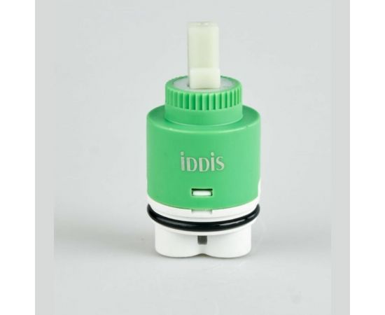 Керамический картридж для смесителя IDDIS 35 мм., с ножками 999C35H0SM – изображение 4