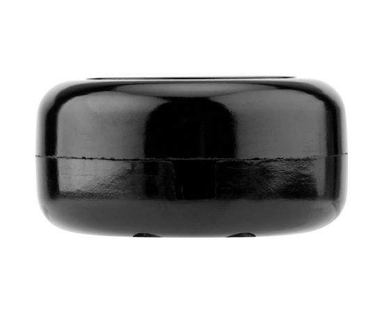 Карболитовая колодка REXANT на 2 гнезда без заземления 16 А черная 11-8981 – изображение 5