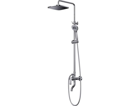 Душевая стойка с тропическим душем и смесителем TOKITO TOK-RAI-1013 – изображение 5