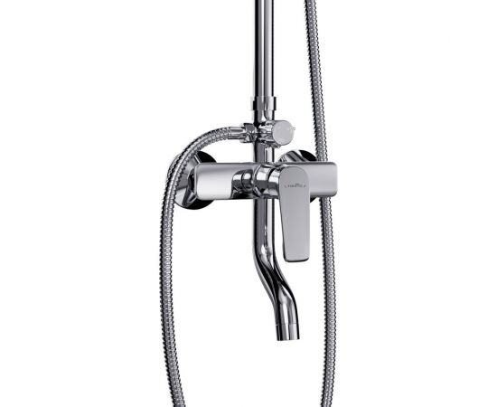 Душевая стойка с тропическим душем и смесителем TOKITO TOK-RAI-1013 – изображение 6