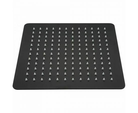 Душевая система Gappo 35к G2417-6 лейка "Тропический душ" черный 544426 – изображение 6