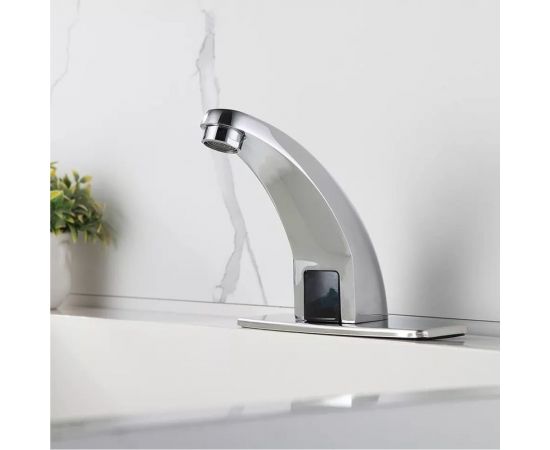 Смеситель для раковины ПРОФСАН ПСМ сенсорный ПСМ PSM-2017 – изображение 7